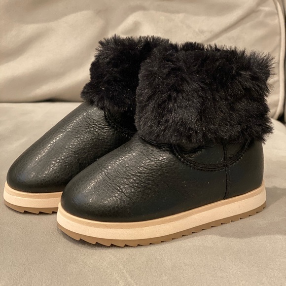 baby winter boots
